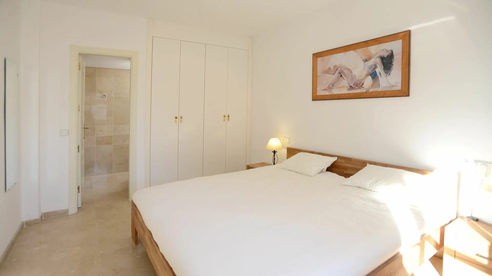 Apartmán Sierra Bermeja 1-414 Marbella 0*,  Španělsko
