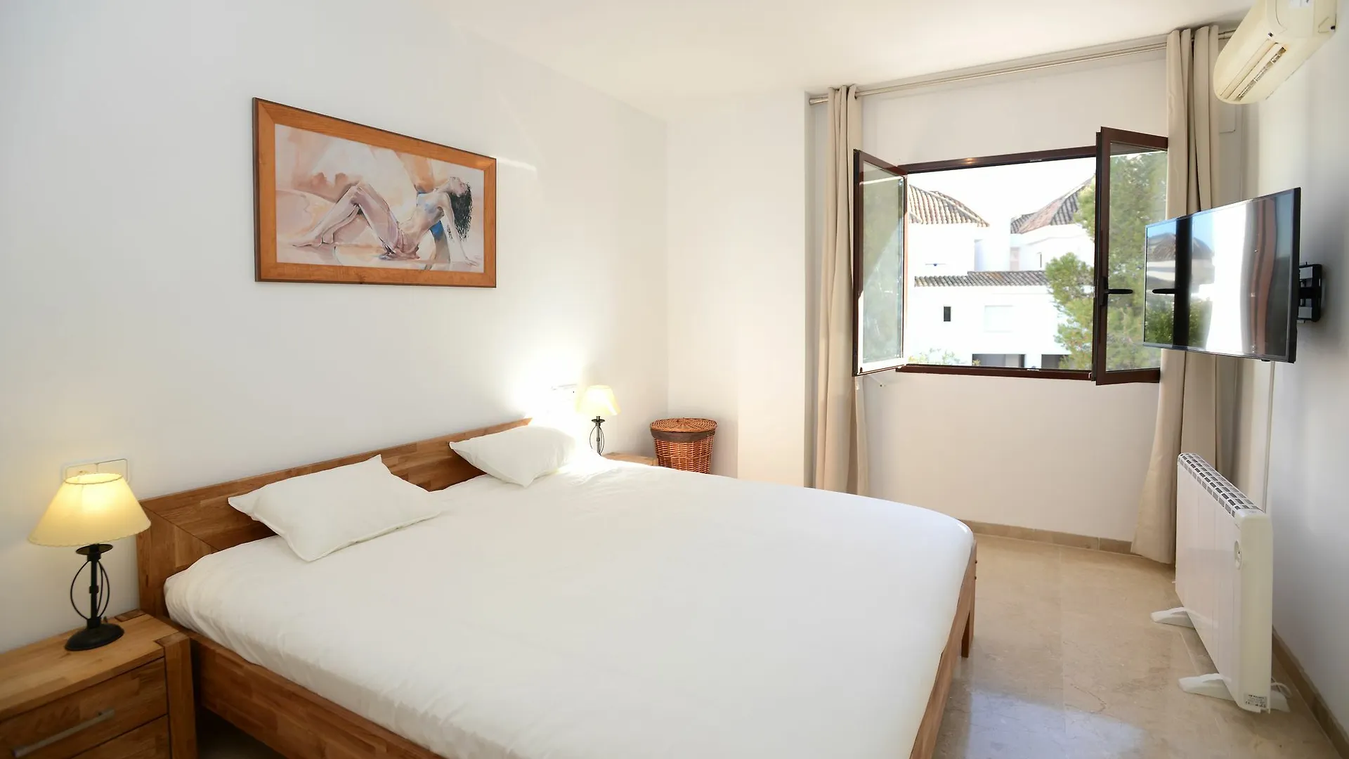 Apartmán Sierra Bermeja 1-414 Marbella