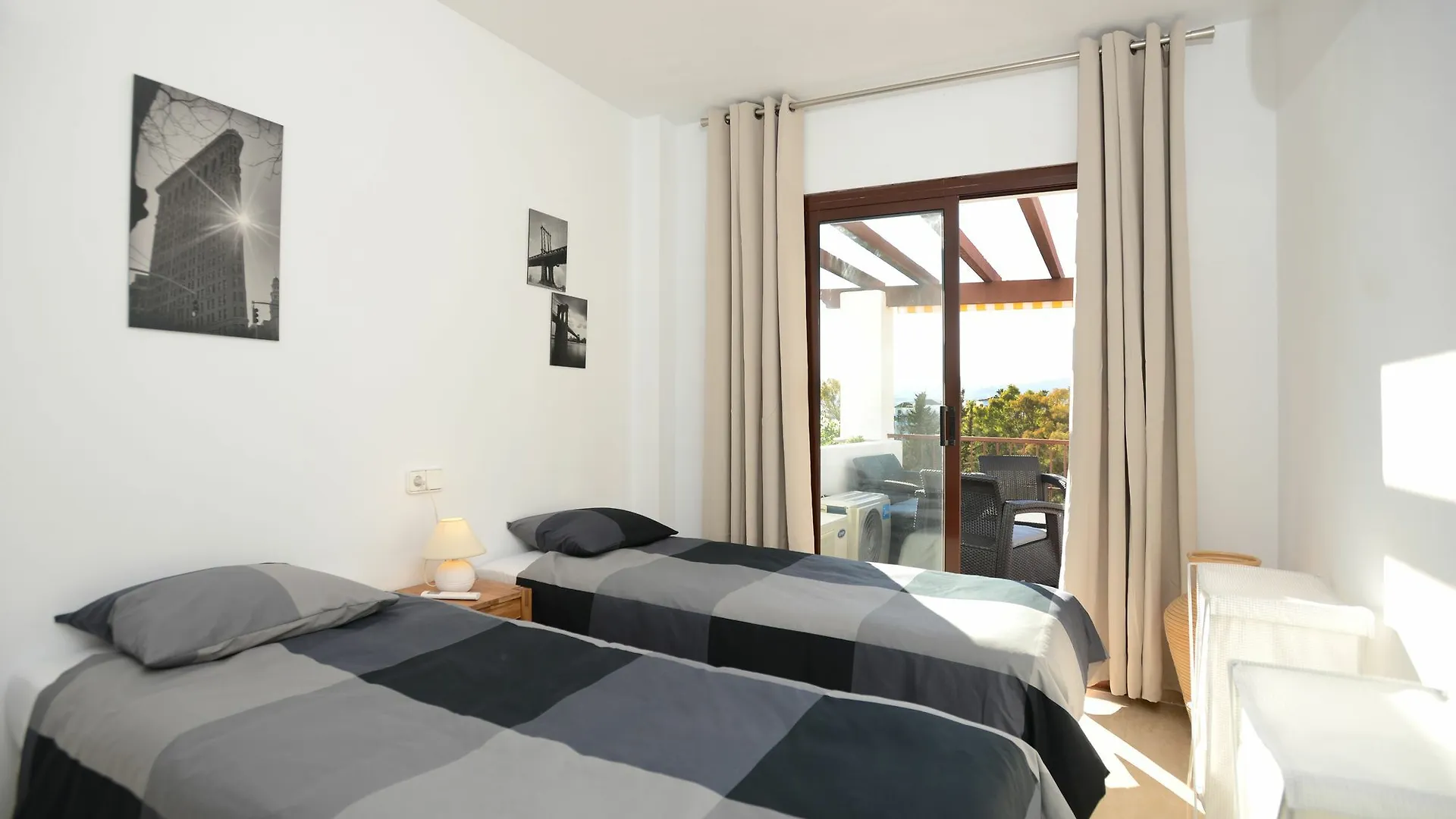 Apartmán Sierra Bermeja 1-414 Marbella Španělsko