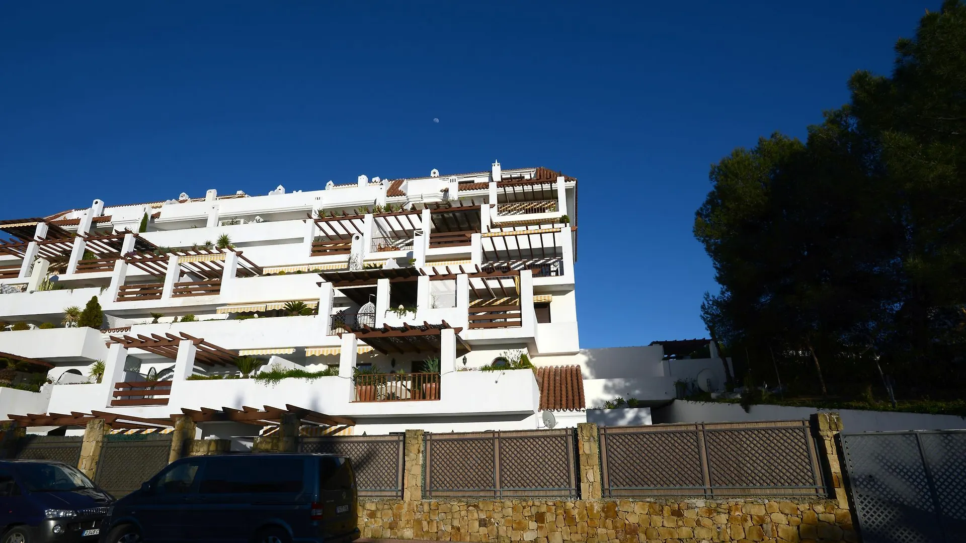 Apartmán Sierra Bermeja 1-414 Marbella 0*,  Španělsko