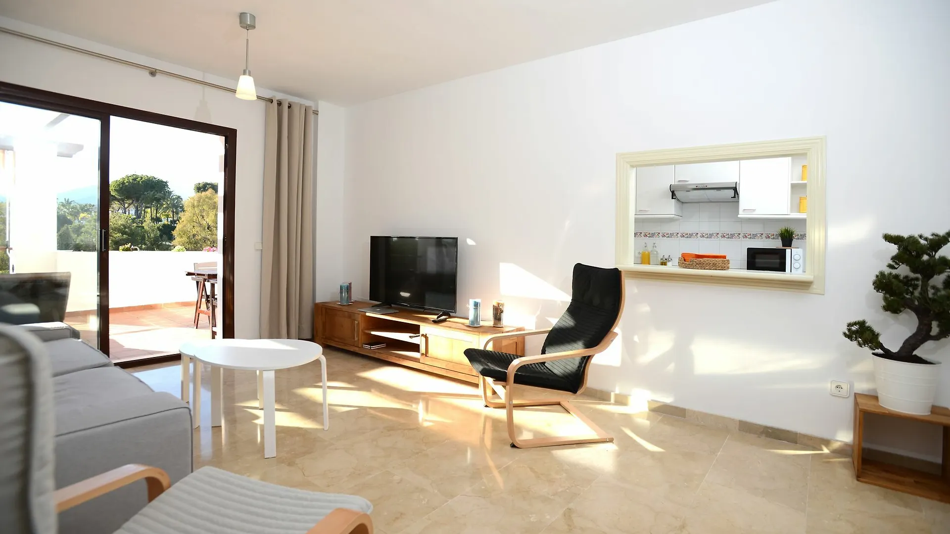 Apartmán Sierra Bermeja 1-414 Marbella