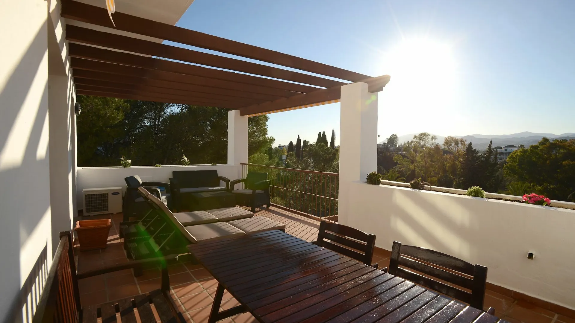 Apartmán Sierra Bermeja 1-414 Marbella