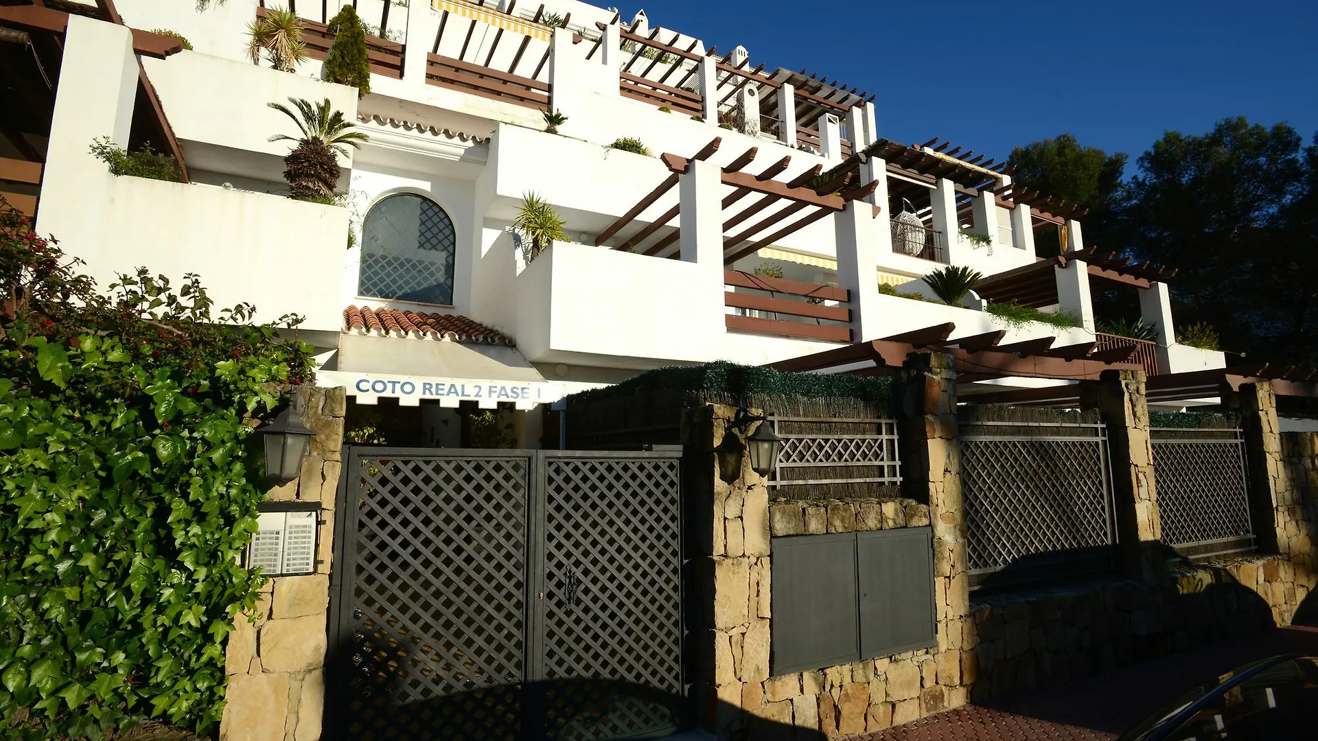 Apartmán Sierra Bermeja 1-414 Marbella